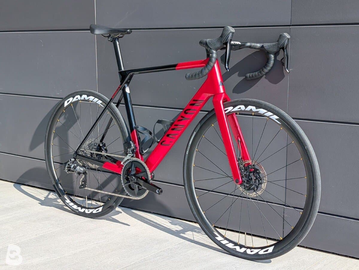 Canyon Ultimate CF SL 7 eTap 2023