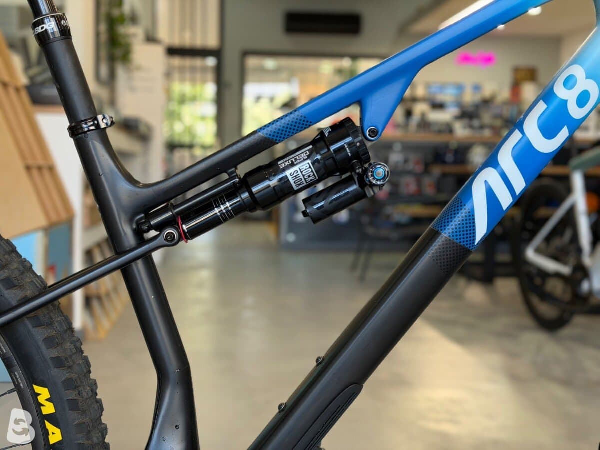 Arc8 Essential GX AXS 2023