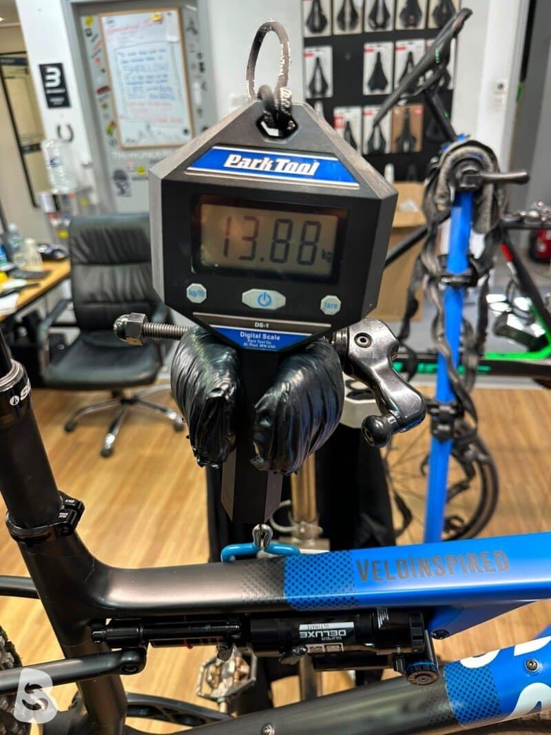 Arc8 Essential GX AXS 2023