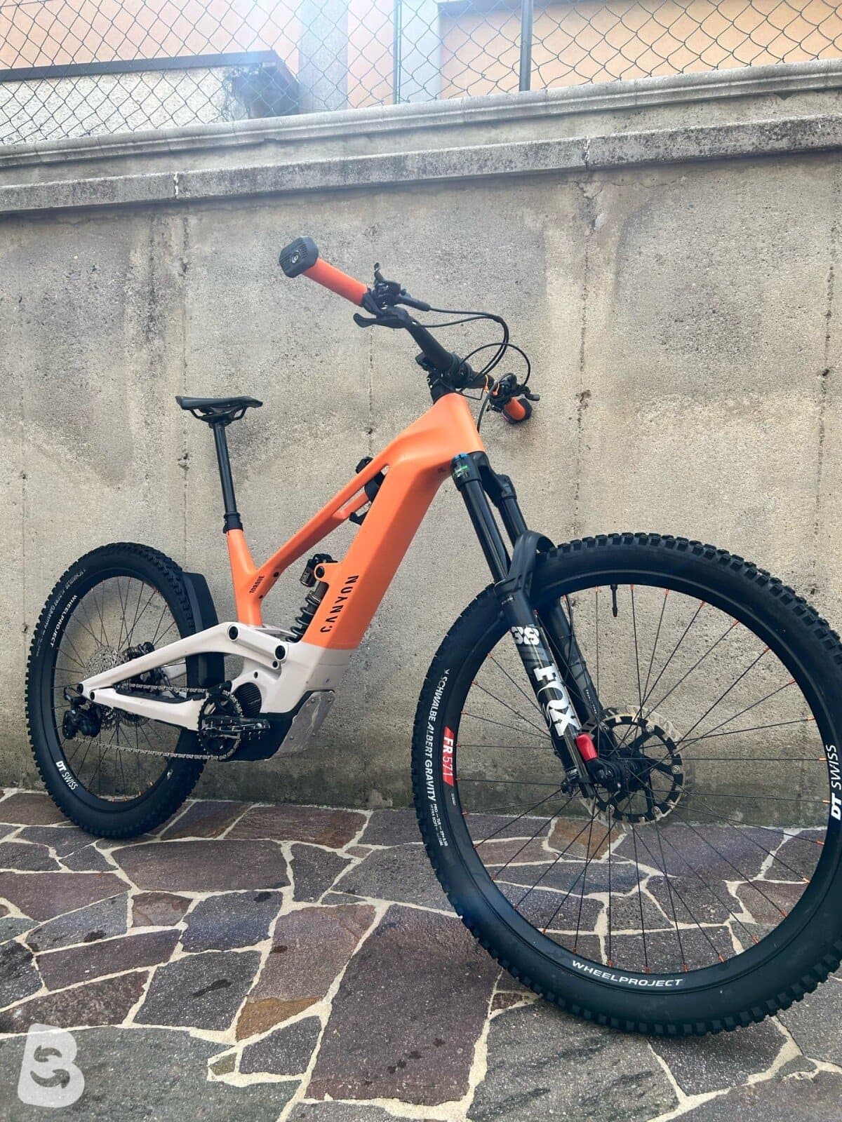 Canyon Torque:ON CF 8 2023