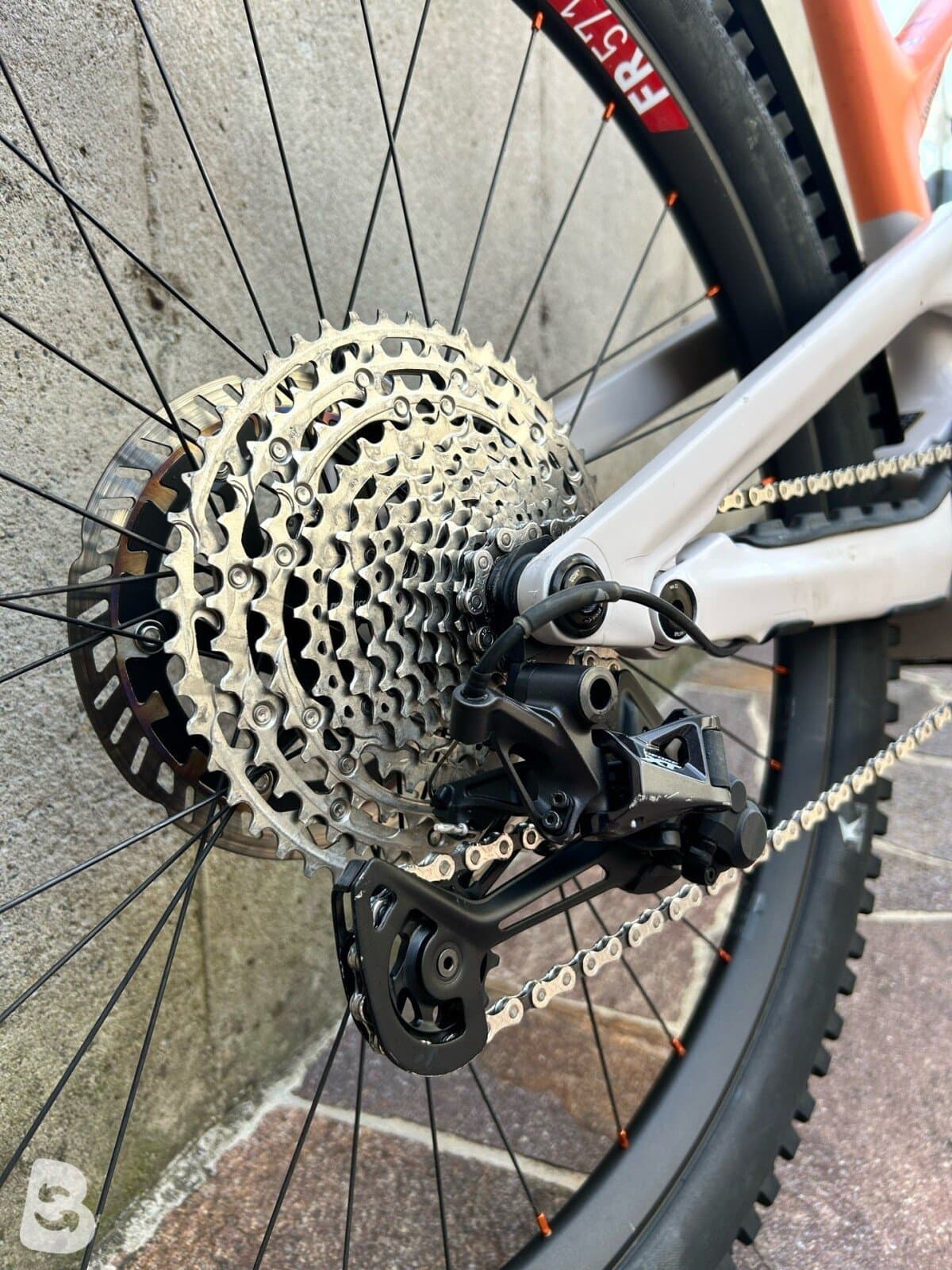 Canyon Torque:ON CF 8 2023