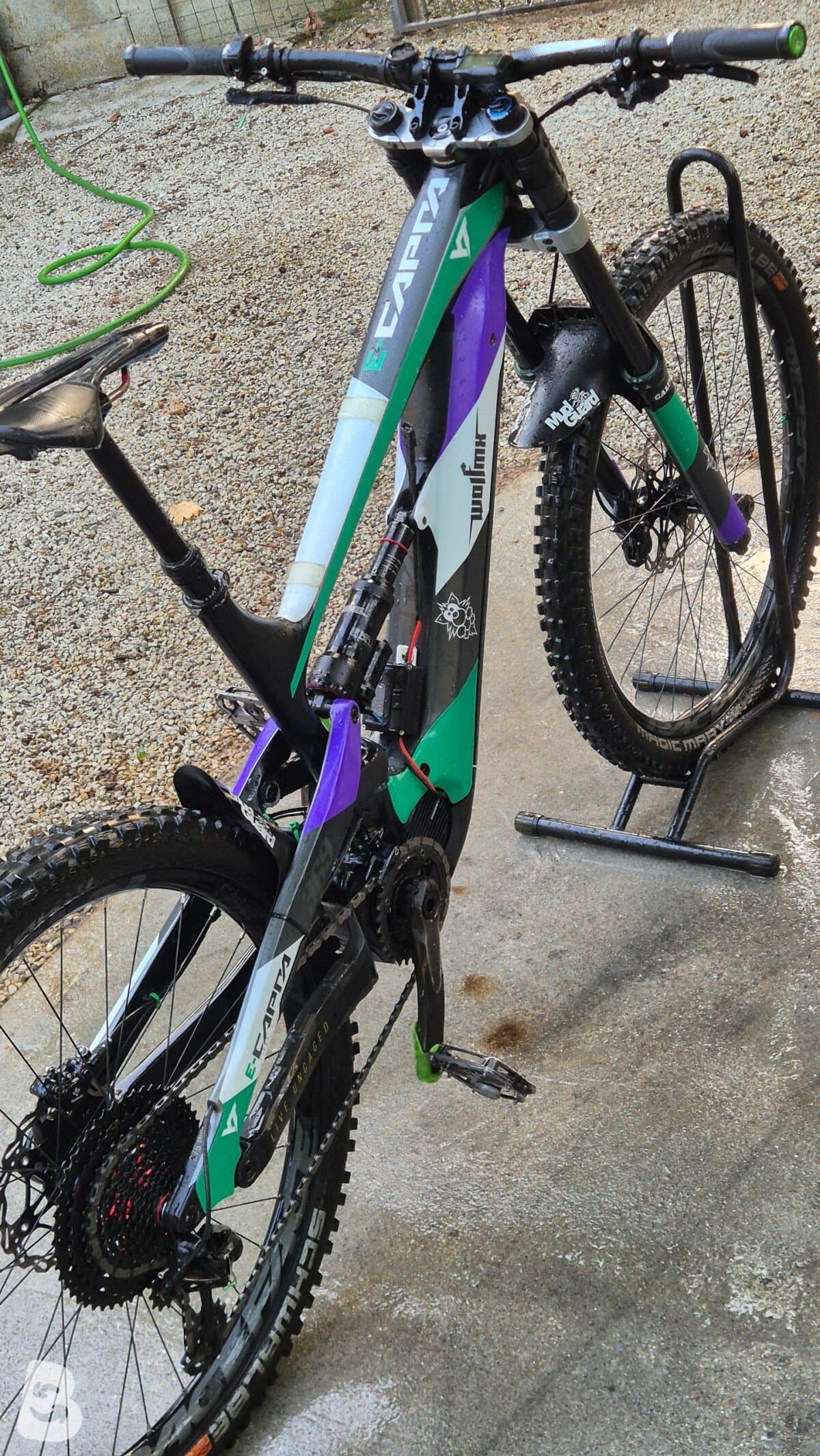 YT Industries DECOY CF Pro Race 2019