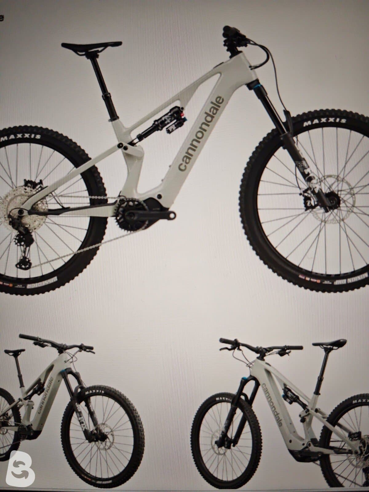 Cannondale Monterra SL2 2025