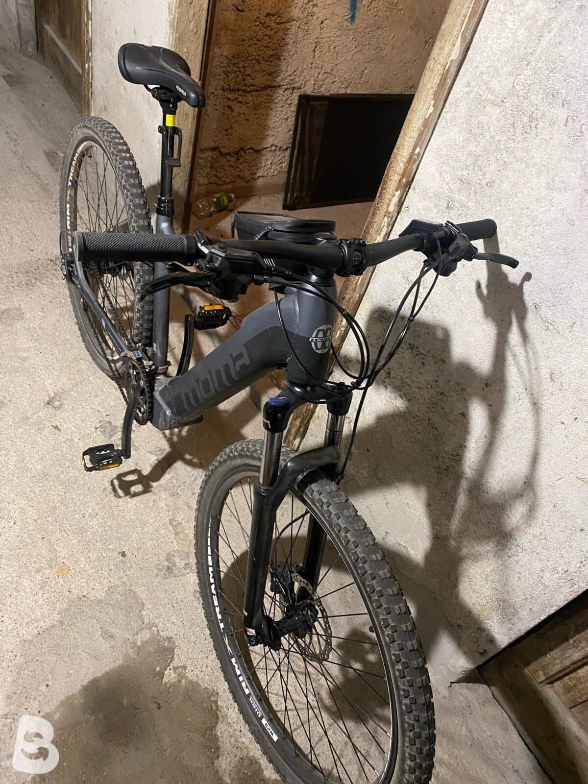 MTB Cycletech Momo 2025