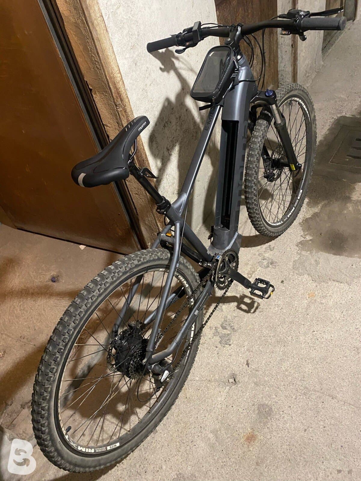 MTB Cycletech Momo 2025