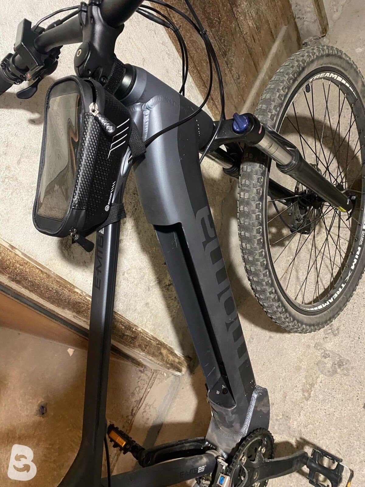 MTB Cycletech Momo 2025