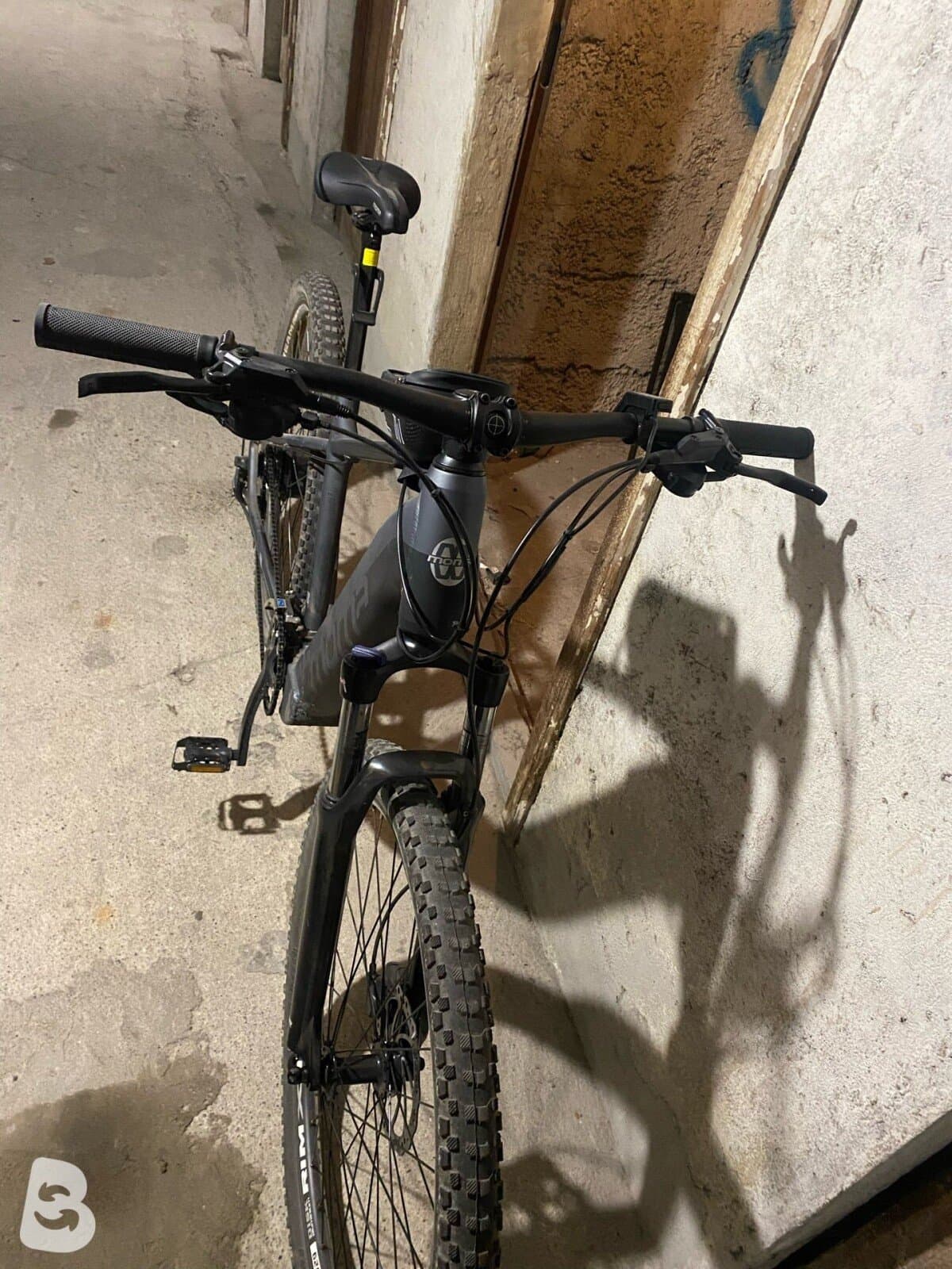 MTB Cycletech Momo 2025