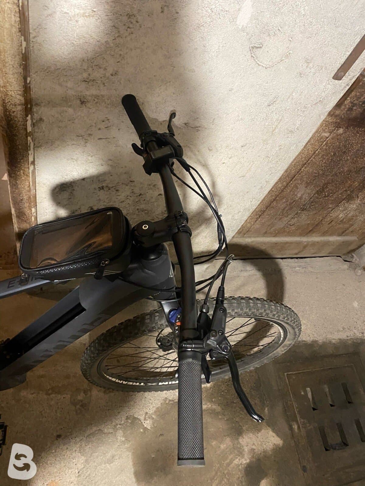 MTB Cycletech Momo 2025