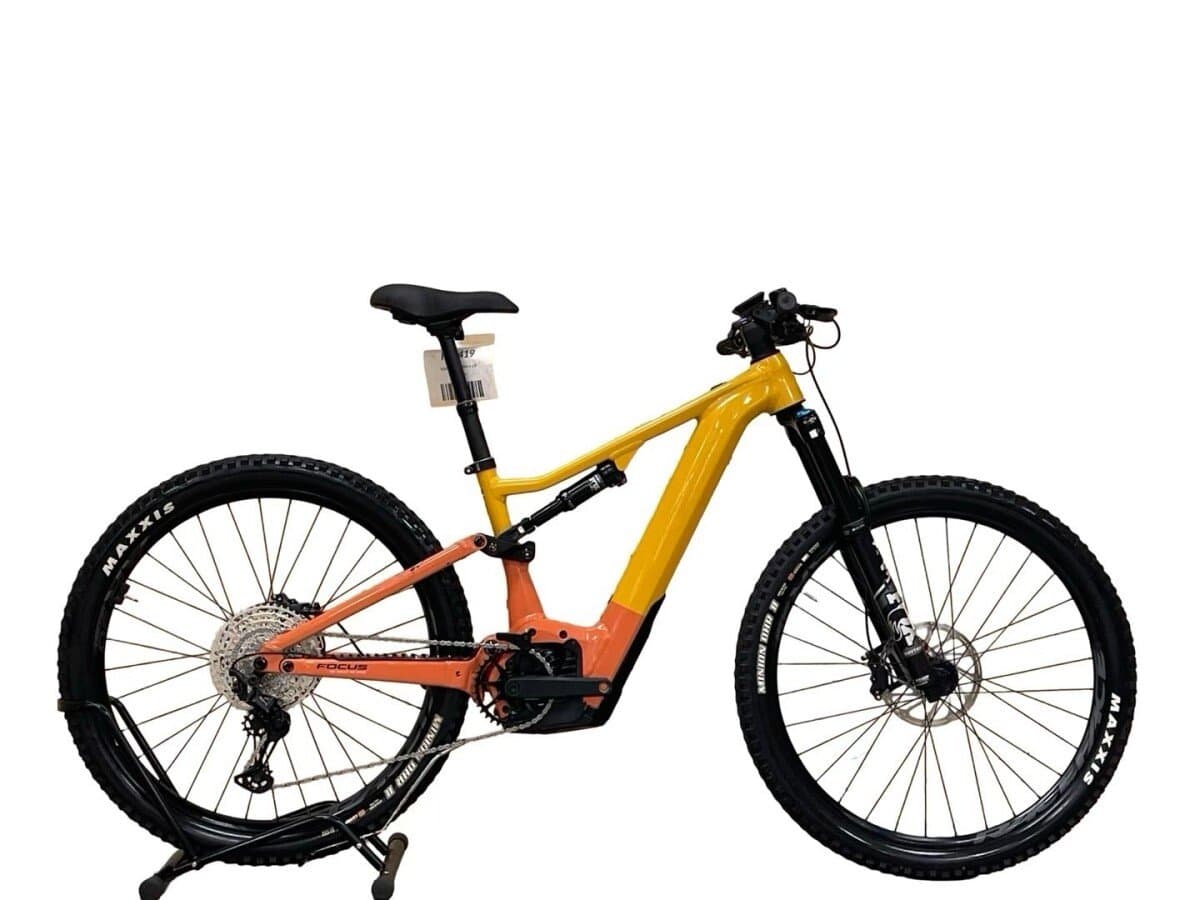 Focus Jam² 6.8 29 Shimano XT 2024