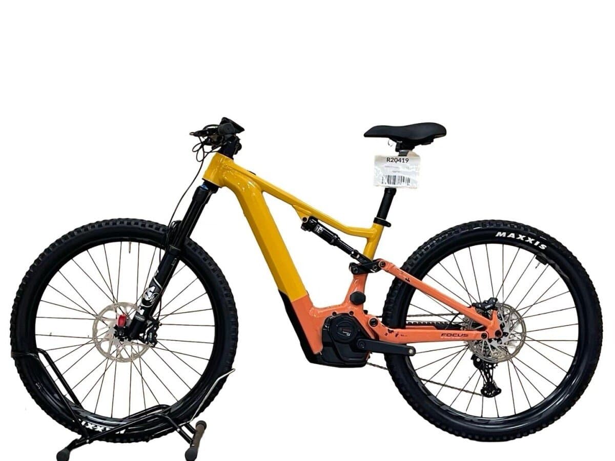Focus Jam² 6.8 29 Shimano XT 2024