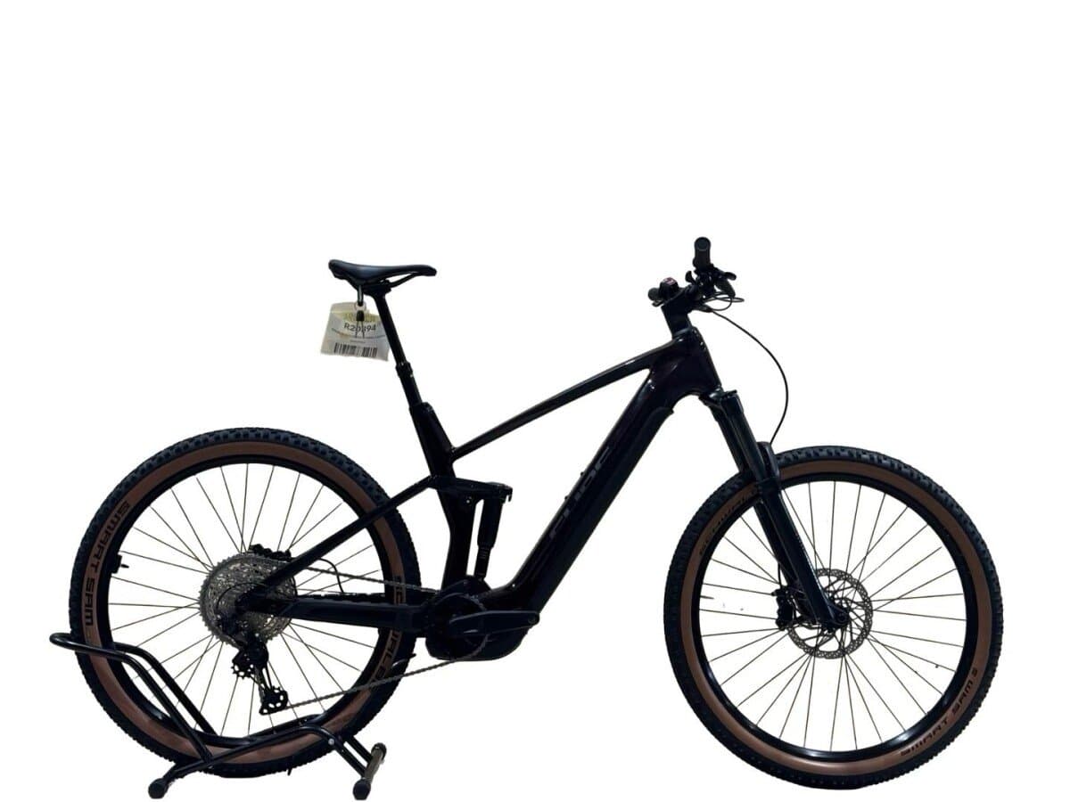 Cube Stereo Hybrid 140 HPC Race 750 Carbon Shimano XT 2024 2024