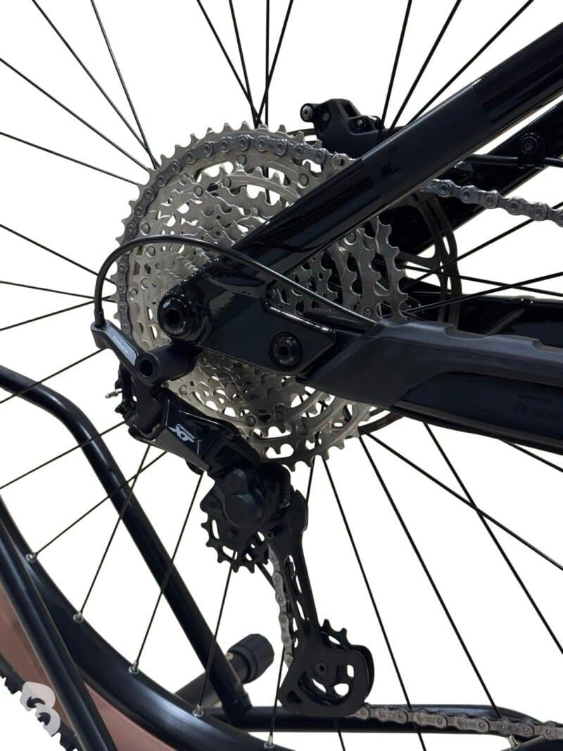 Cube Stereo Hybrid 140 HPC Race 750 Carbon Shimano XT 2024 2024