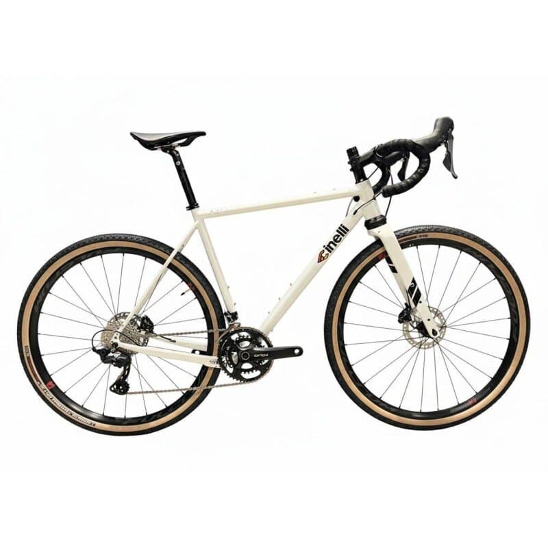 Cinelli NEMO TIG GRAVEL - GRX 2X 2024