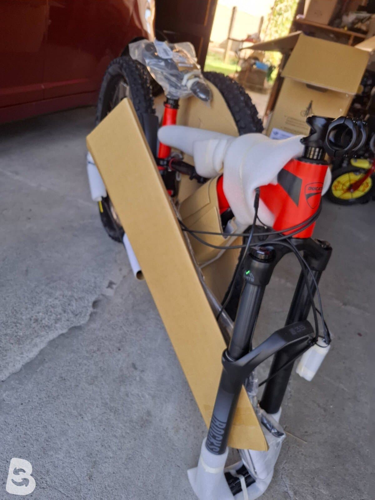 Ducati Mig-s EP8 *NEW ! (from the store) 2024