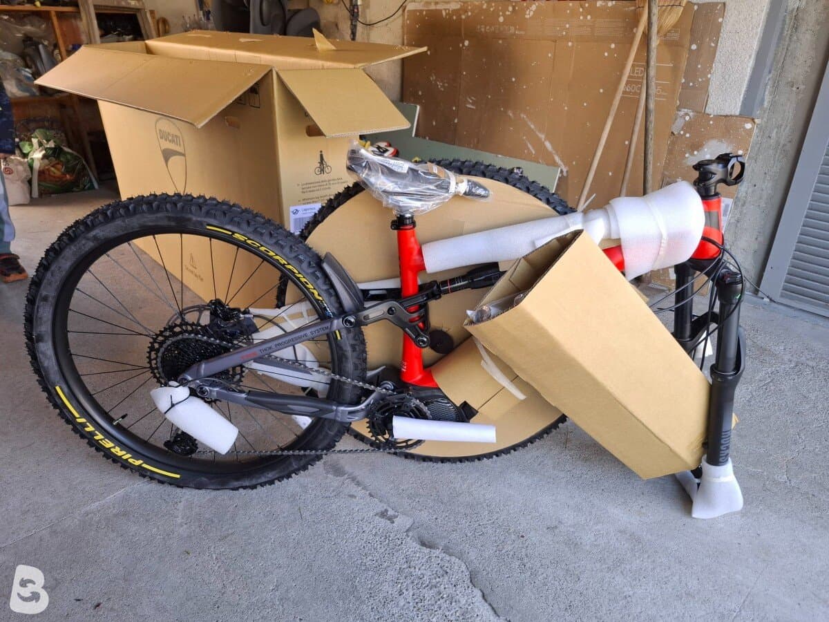 Ducati Mig-s EP8 *NEW ! (from the store) 2024