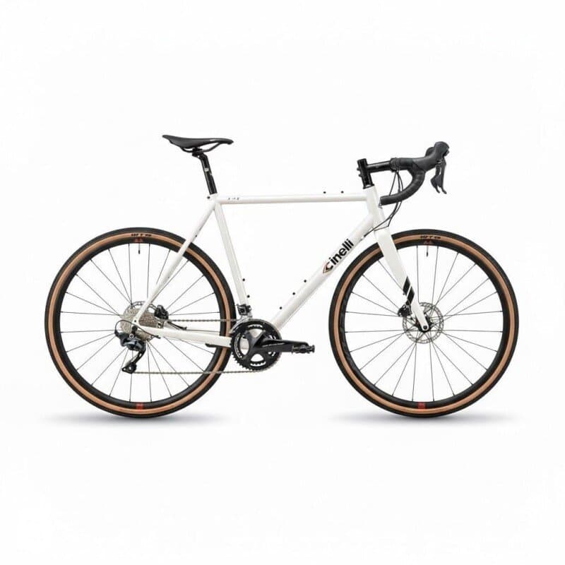 Cinelli NEMO TIG GRAVEL - ULTEGRA DISC 2023