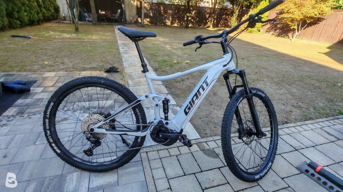 Giant Stance E-Bike – Size L | 625 Wh | 29" | Full Suspension 2023