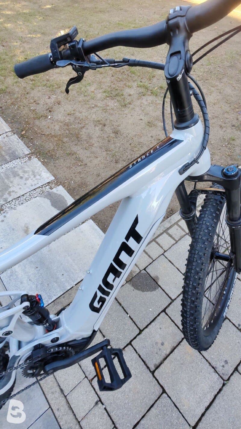 Giant Stance E-Bike – Size L | 625 Wh | 29" | Full Suspension 2023