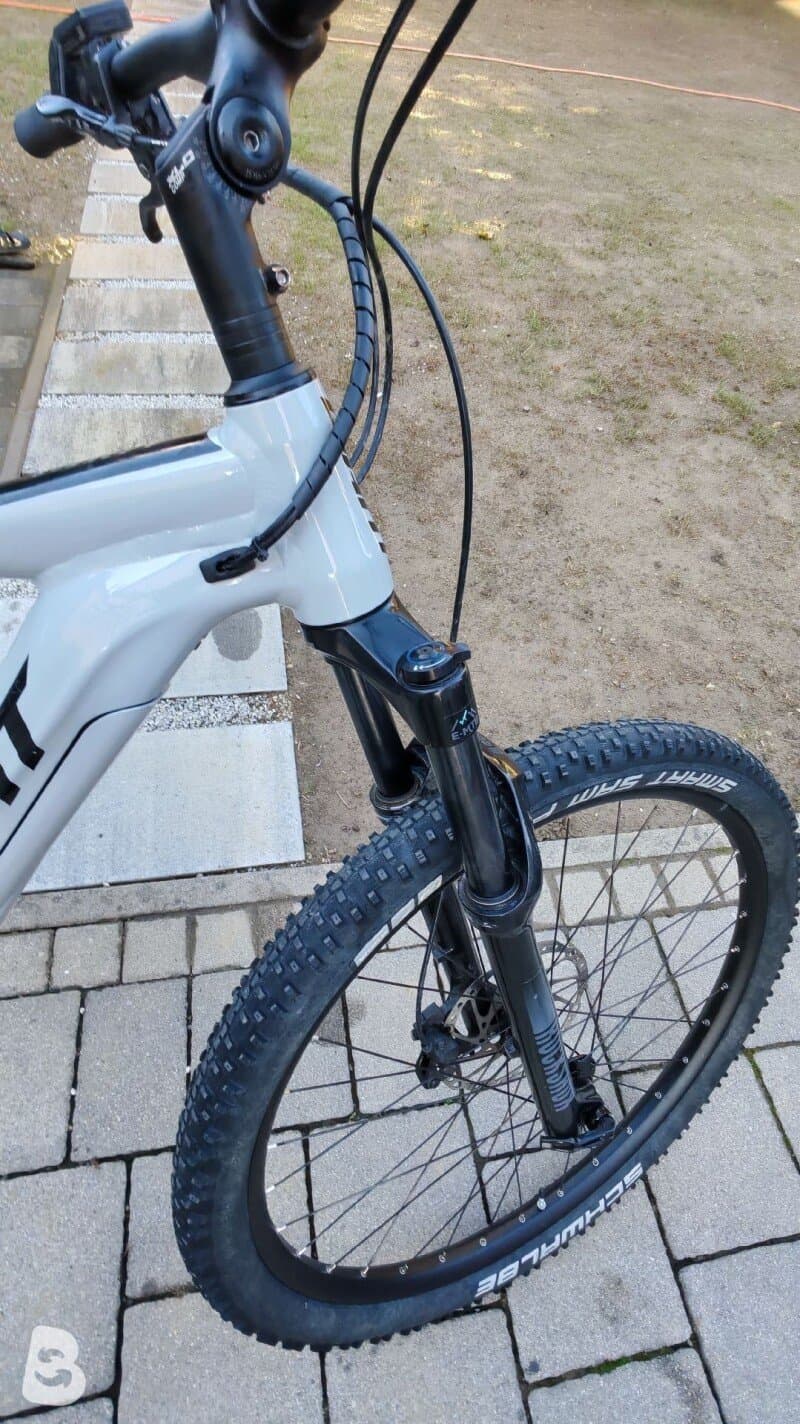 Giant Stance E-Bike – Size L | 625 Wh | 29" | Full Suspension 2023