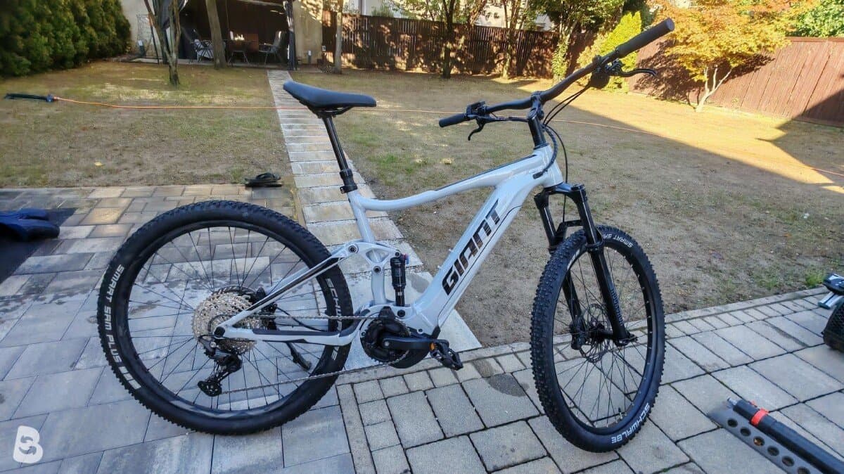 Giant Stance E-Bike – Size L | 625 Wh | 29" | Full Suspension 2023