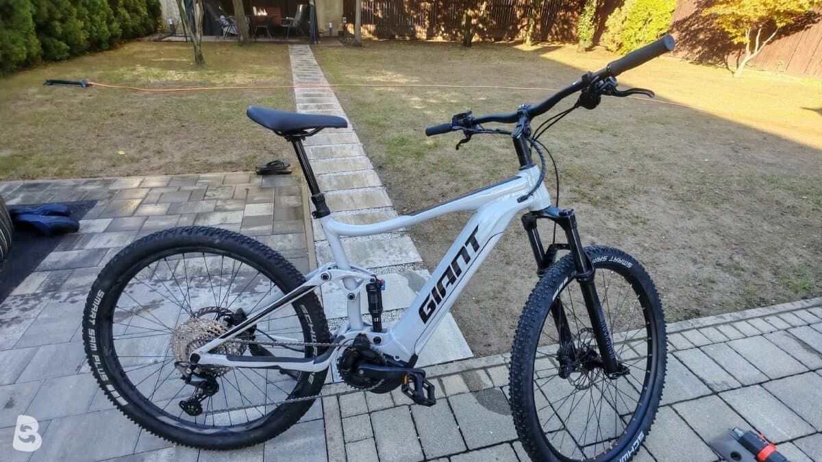 Giant Stance E-Bike – Size L | 625 Wh | 29" | Full Suspension 2023