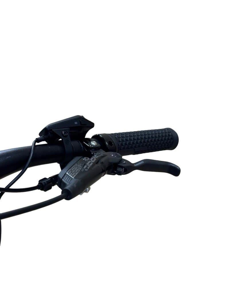 Stevens E-Inception AM 8.7.1 GTF Carbon Sram GX AXS 2023