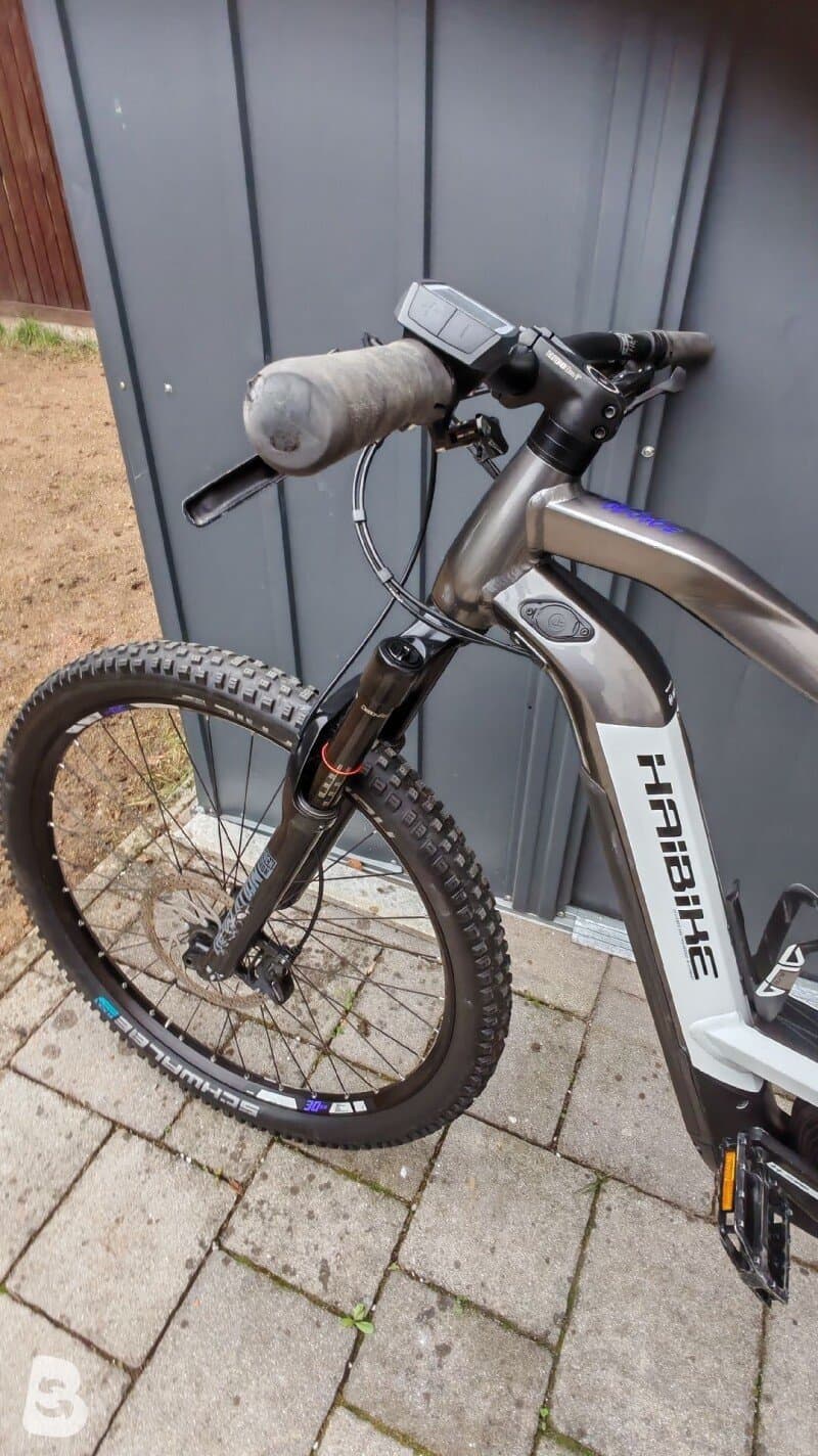 Haibike Haibike FullNine 8 E-MTB – Size L – Bosch CX 85 Nm – 625 Wh – 3,795 km 2023