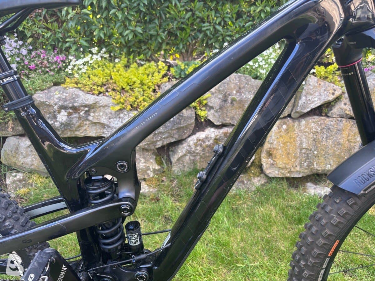 Propain Spindrift 4 CF Mullet M 2024