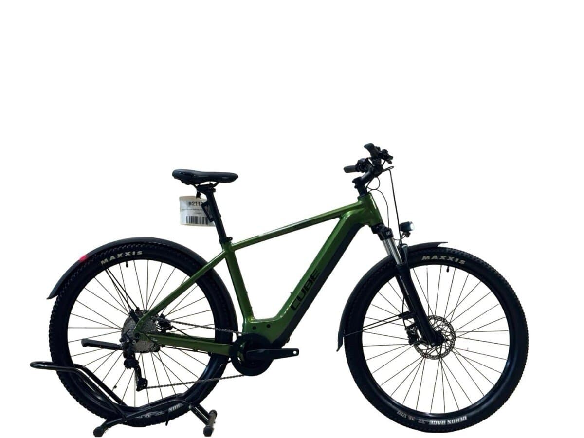 Raymon CrossRay FS E 5.0 Tektro 2022