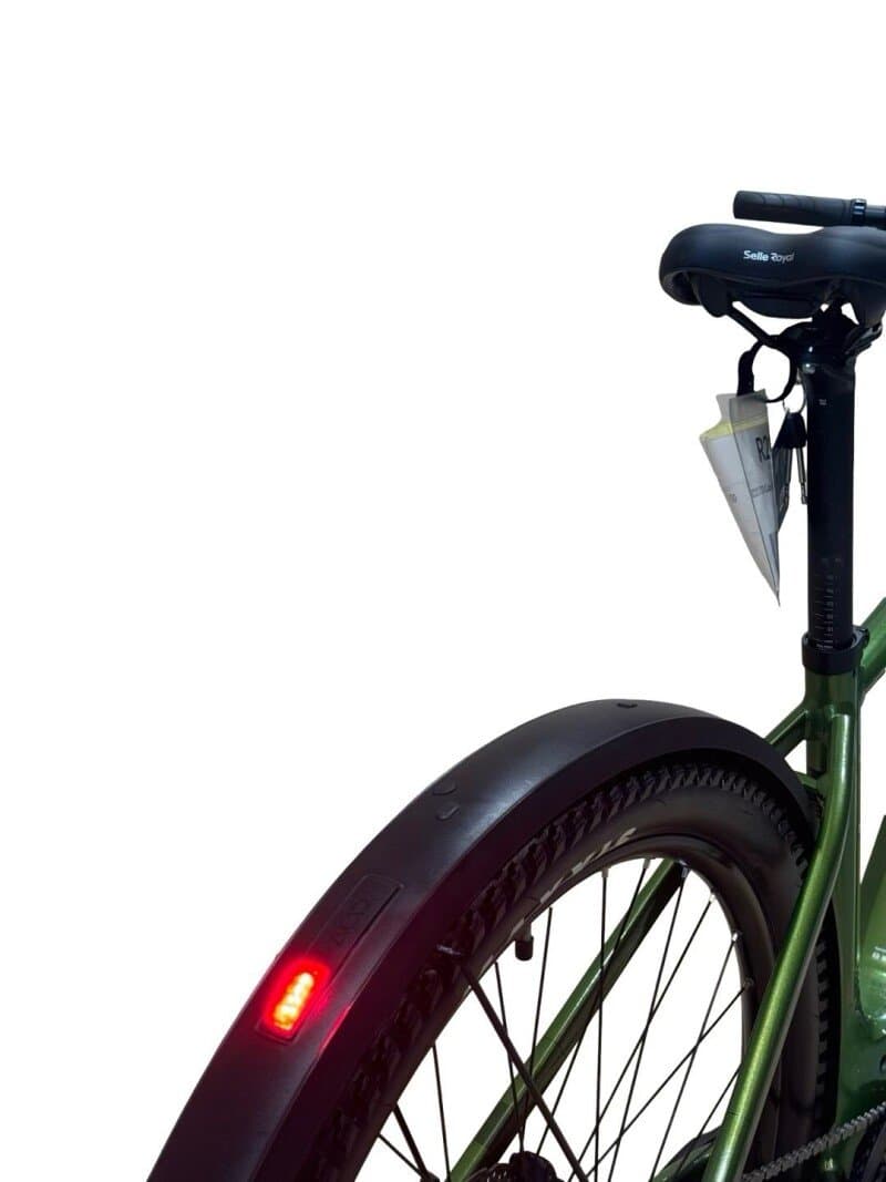 Raymon CrossRay FS E 5.0 Tektro 2022