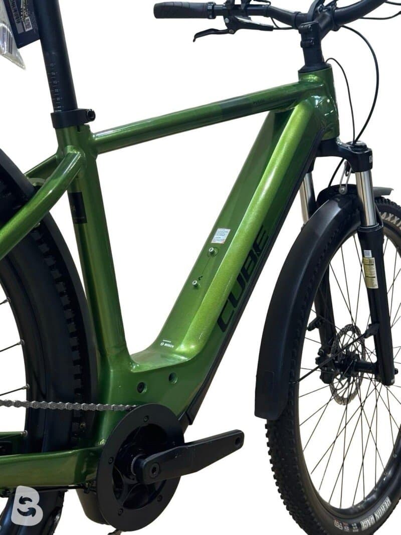 Raymon CrossRay FS E 5.0 Tektro 2022