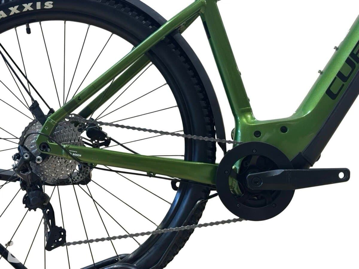 Raymon CrossRay FS E 5.0 Tektro 2022