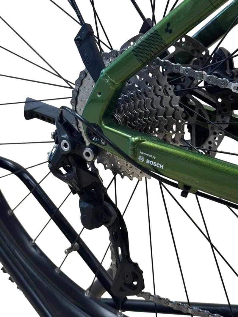 Raymon CrossRay FS E 5.0 Tektro 2022