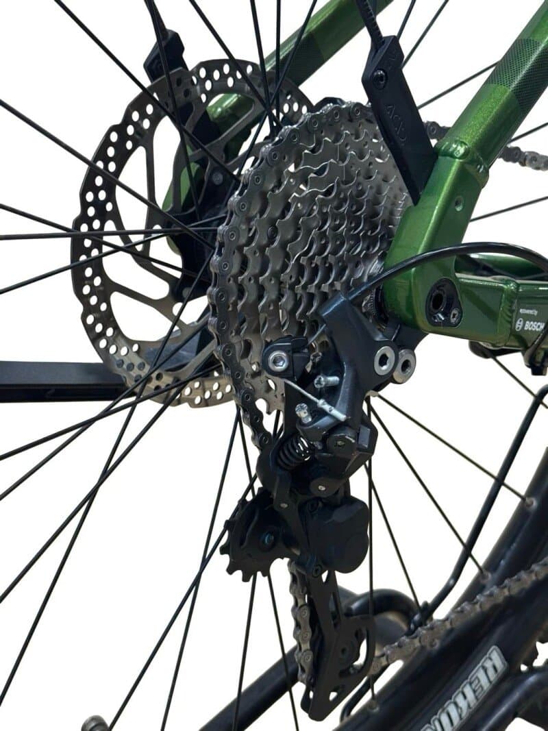 Raymon CrossRay FS E 5.0 Tektro 2022