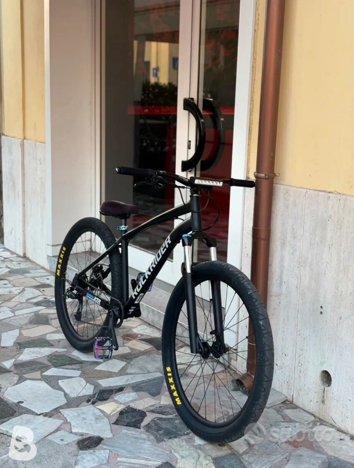 Rockrider 27.5 Inch Mountain bike ST 120 Disc 2023