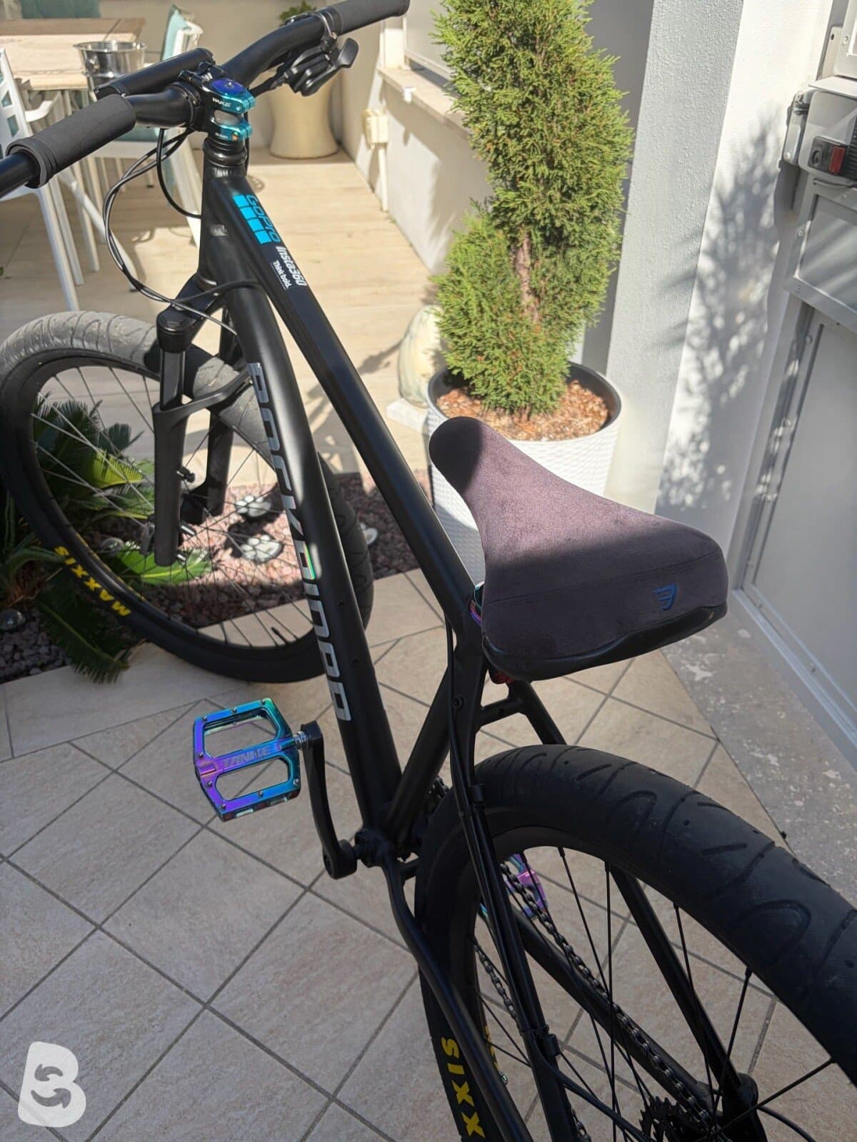 Rockrider 27.5 Inch Mountain bike ST 120 Disc 2023