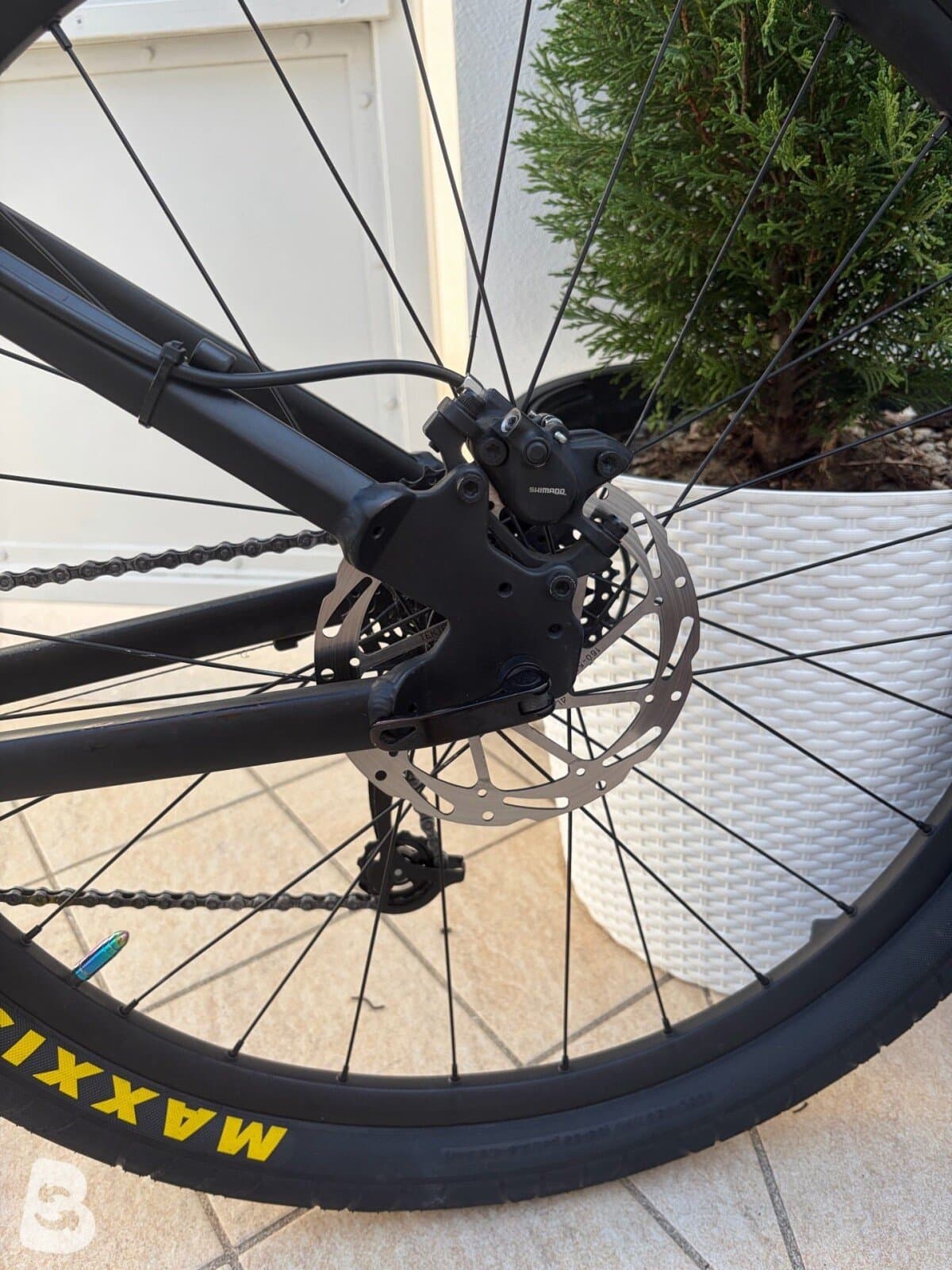 Rockrider 27.5 Inch Mountain bike ST 120 Disc 2023
