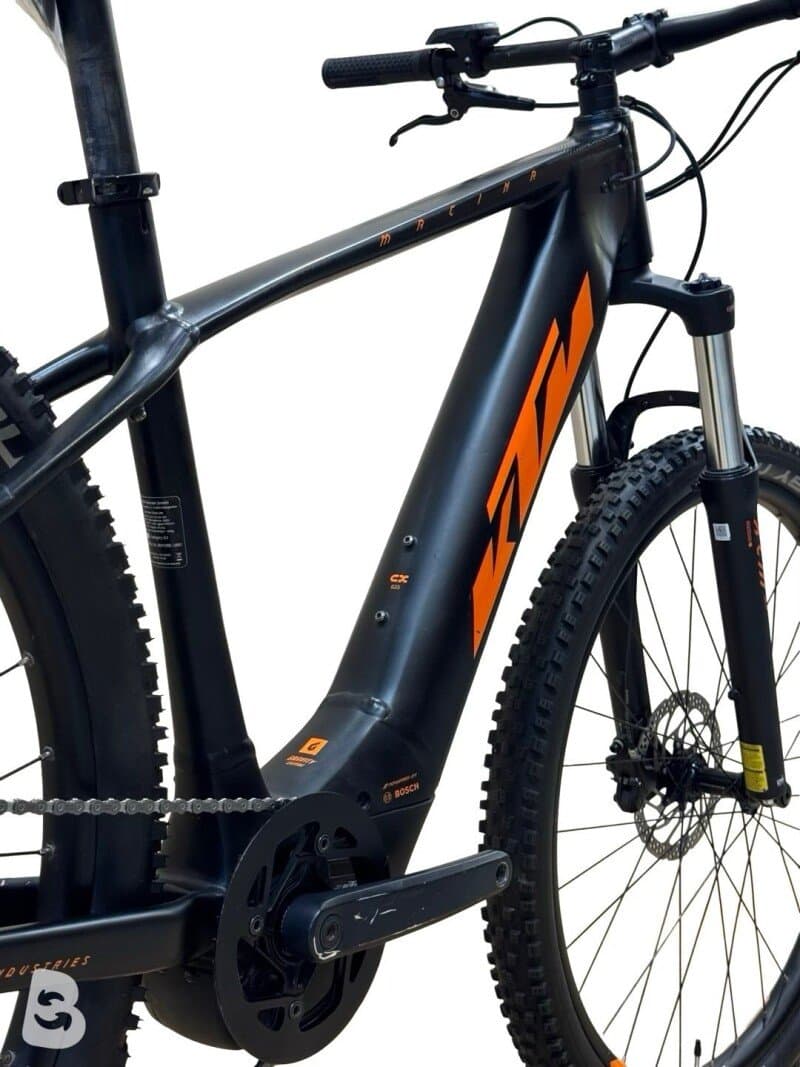 KTM Macina Team 293 Shimano Deore 2021