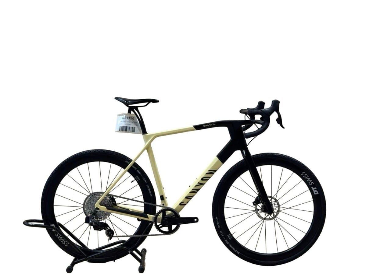 Canyon Grail CF SL 7 eTap Carbon Sram Rival AXS 2023