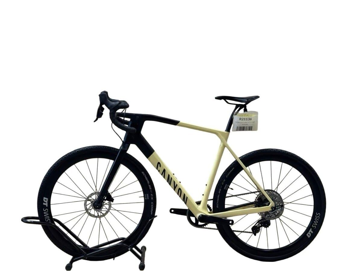 Canyon Grail CF SL 7 eTap Carbon Sram Rival AXS 2023