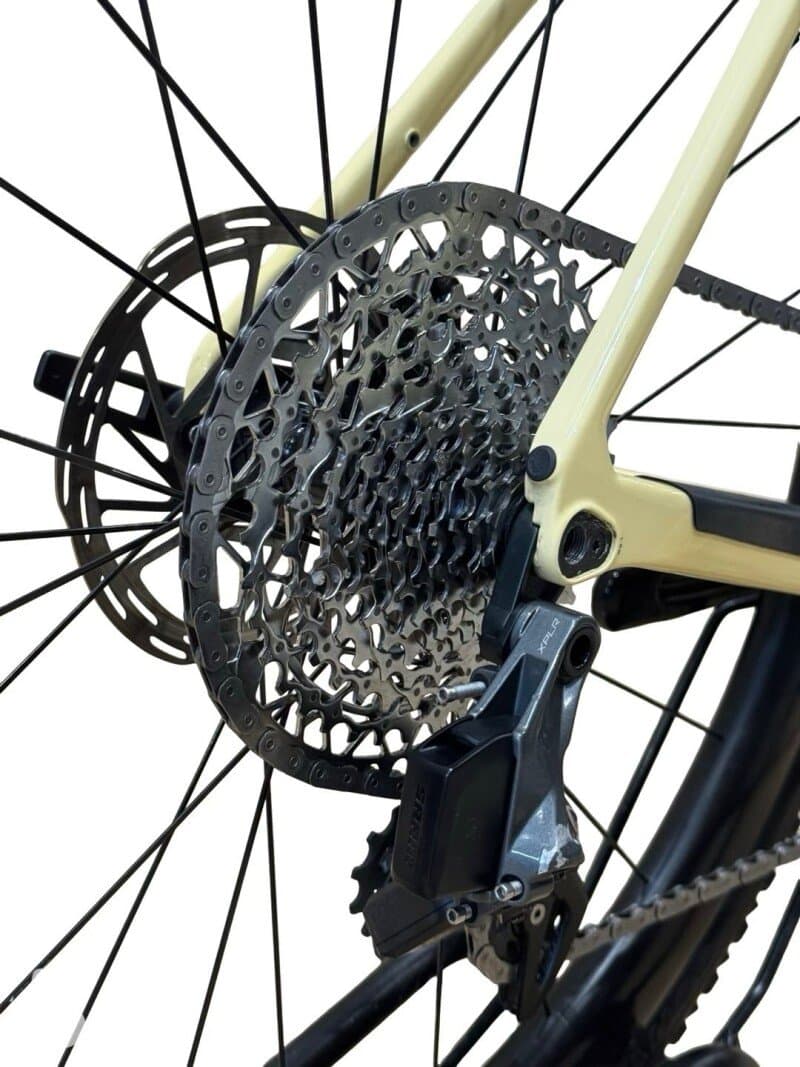 Canyon Grail CF SL 7 eTap Carbon Sram Rival AXS 2023
