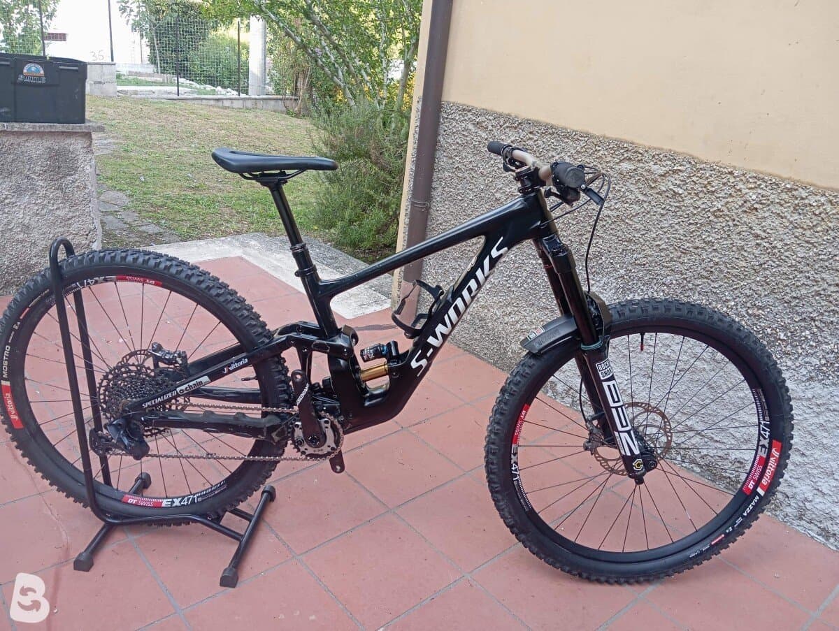 Specialized S-Works Enduro 2022