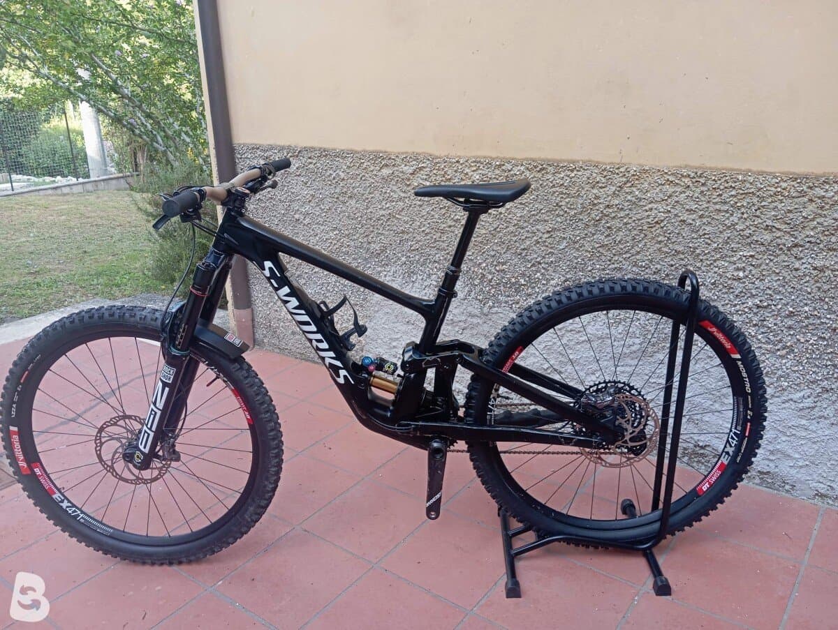 Specialized S-Works Enduro 2022