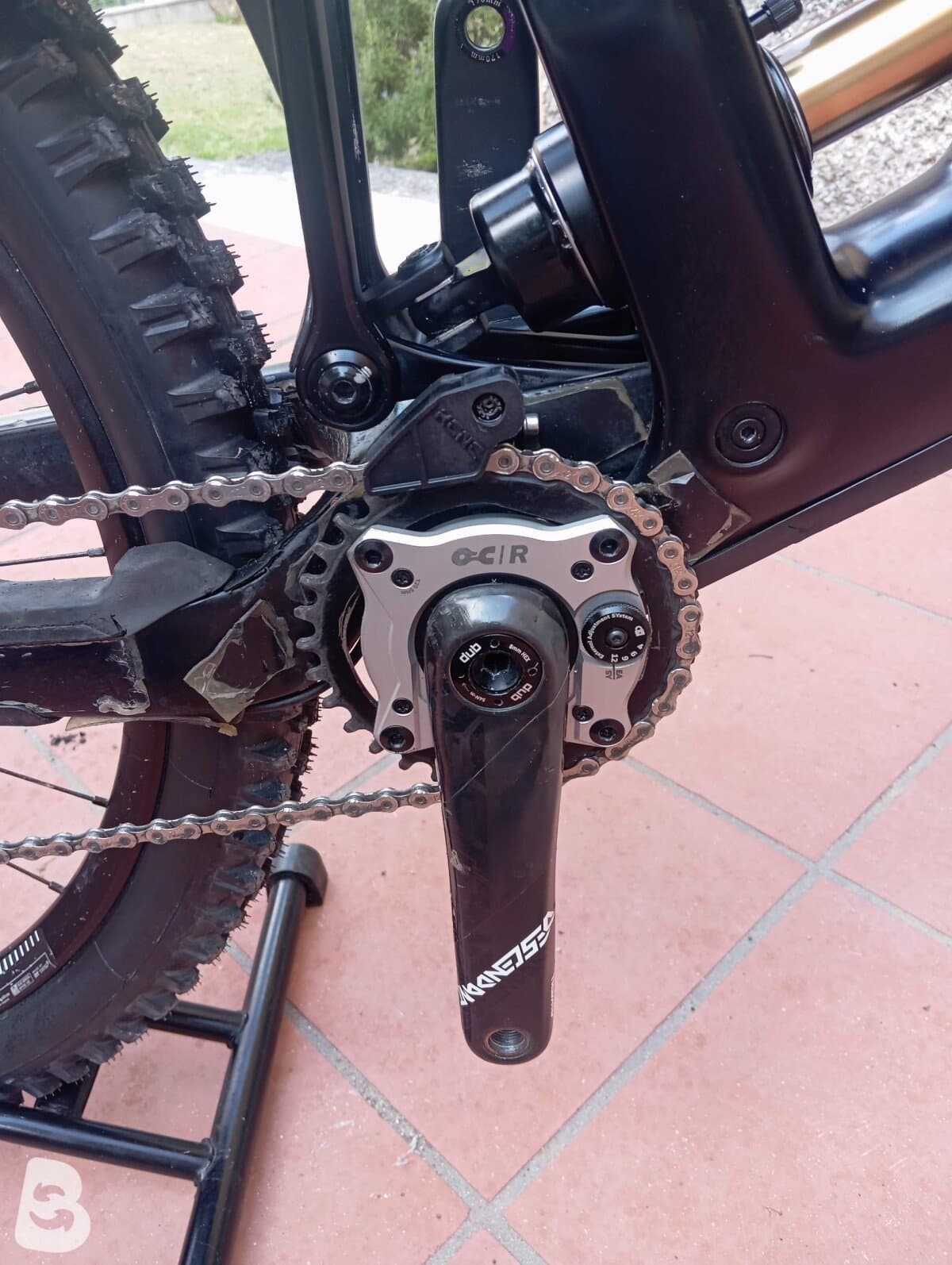 Specialized S-Works Enduro 2022
