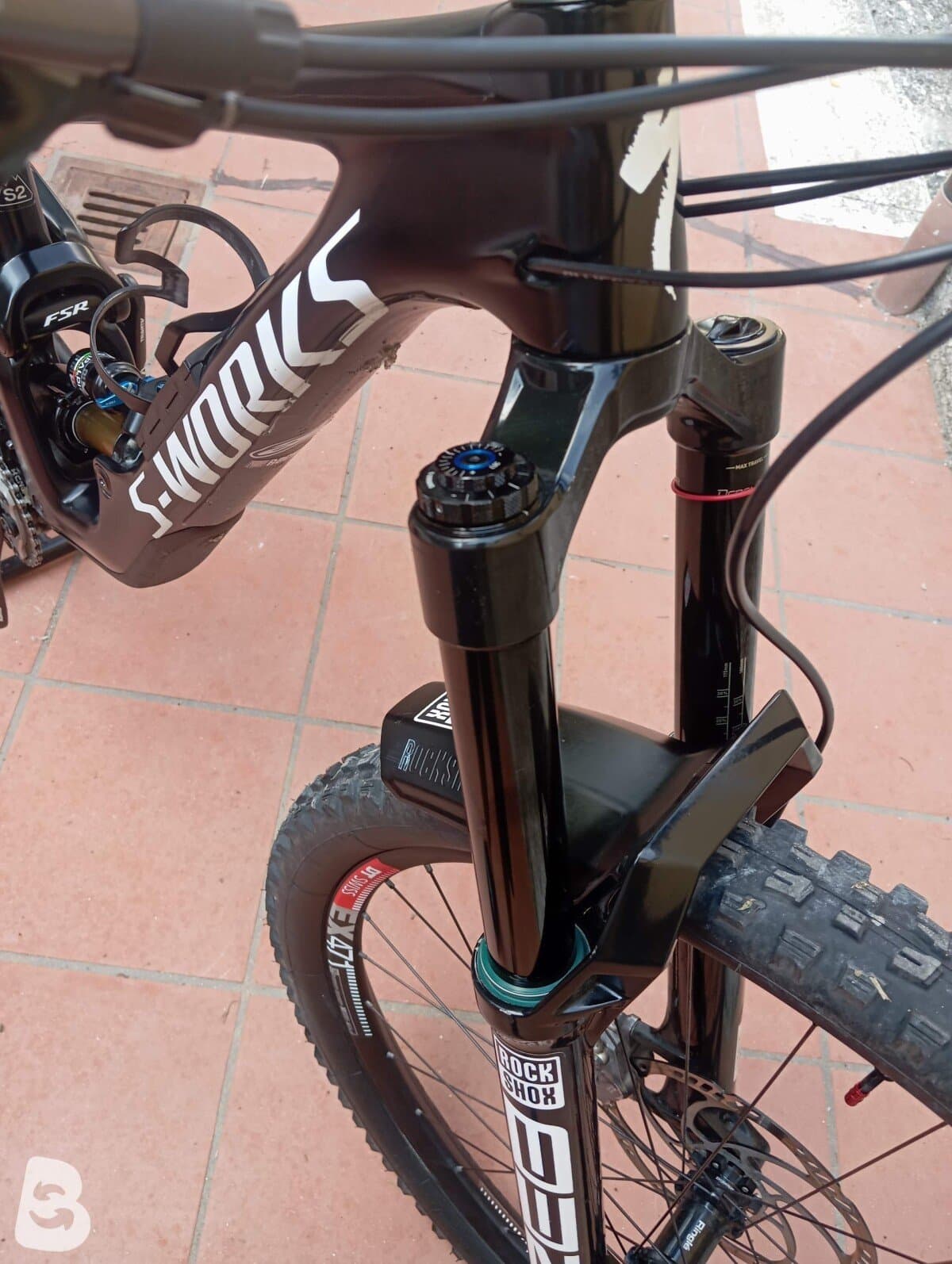 Specialized S-Works Enduro 2022