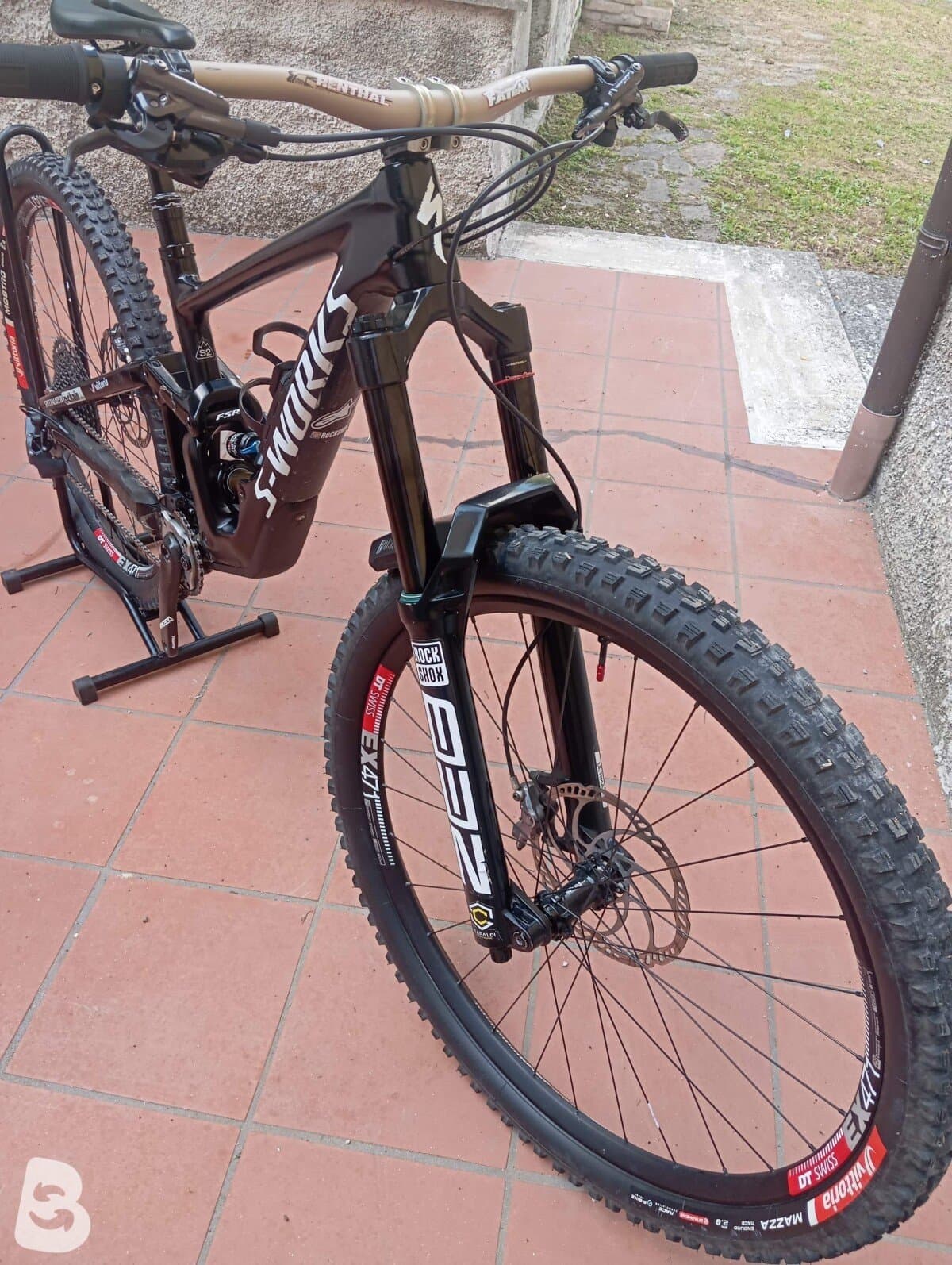 Specialized S-Works Enduro 2022