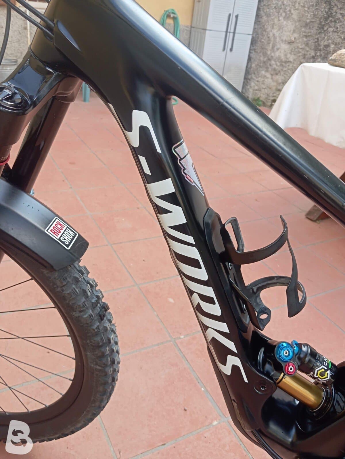 Specialized S-Works Enduro 2022