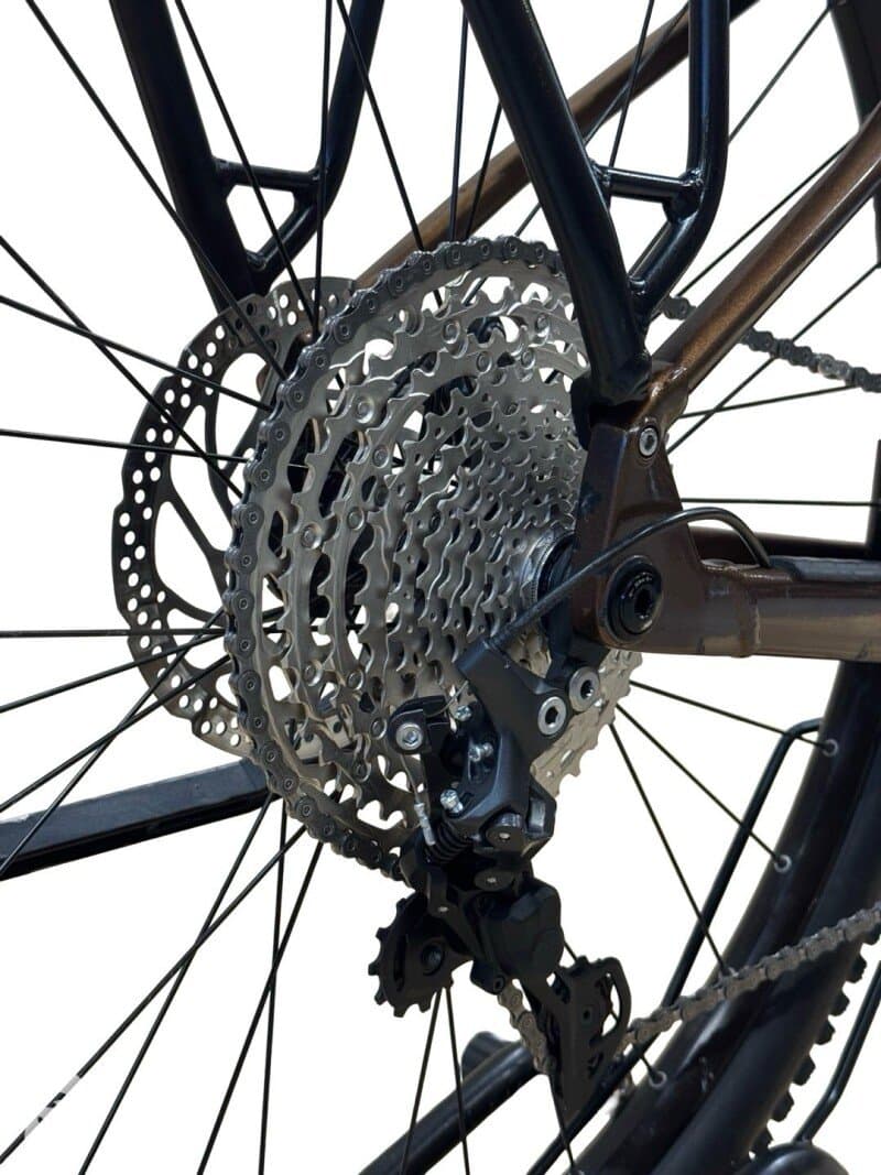 Focus Aventura² 6.8 Shimano Deore 2023