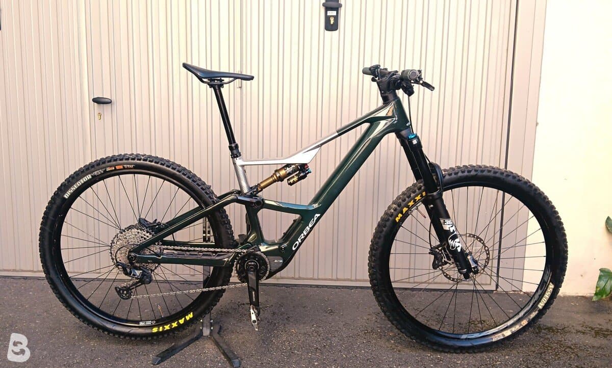 Orbea Rise lt 2025