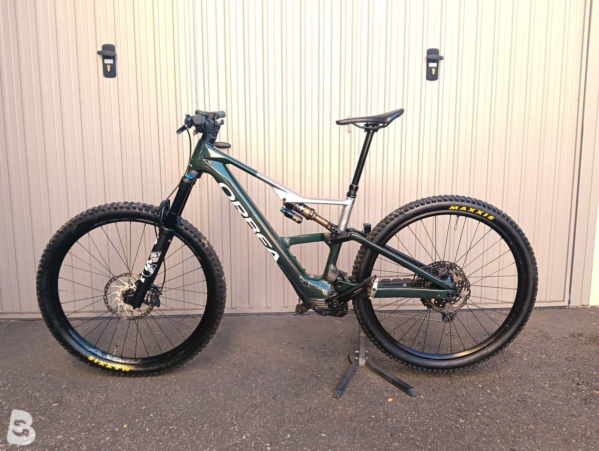 Orbea Rise lt 2025